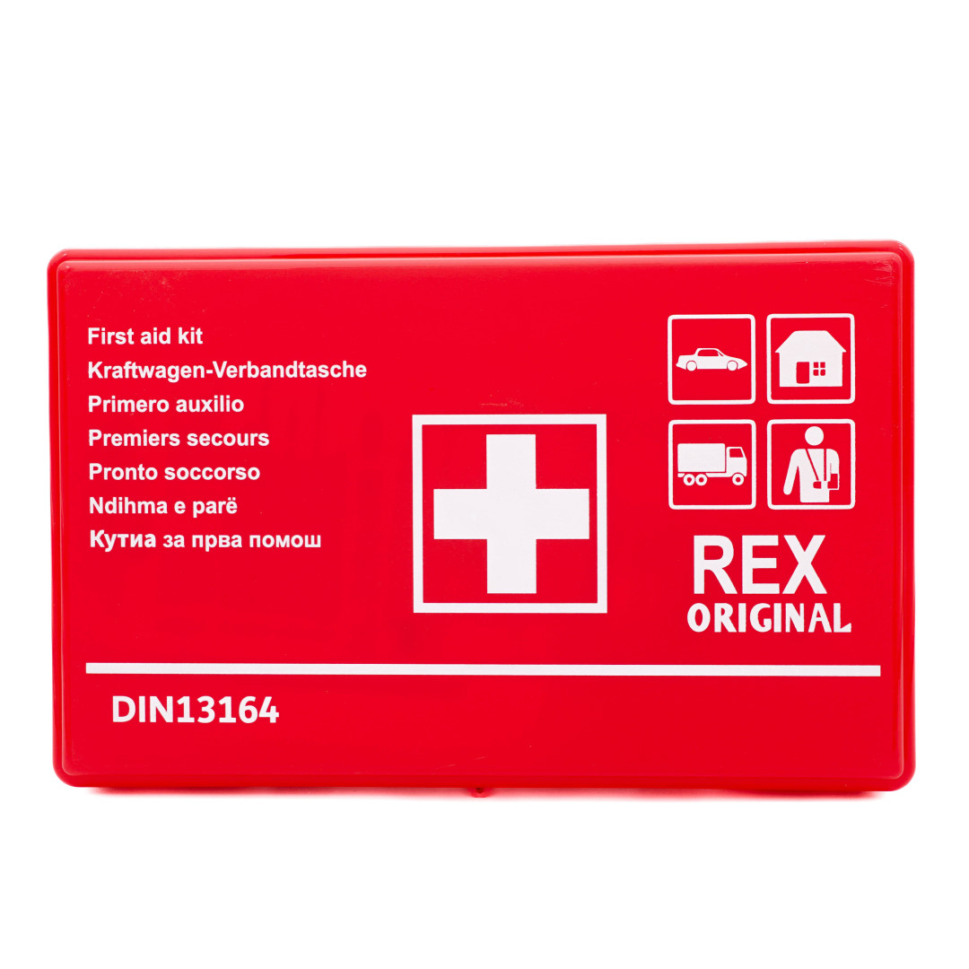 КУТИЈА ЗА ПРВА ПОМОШ