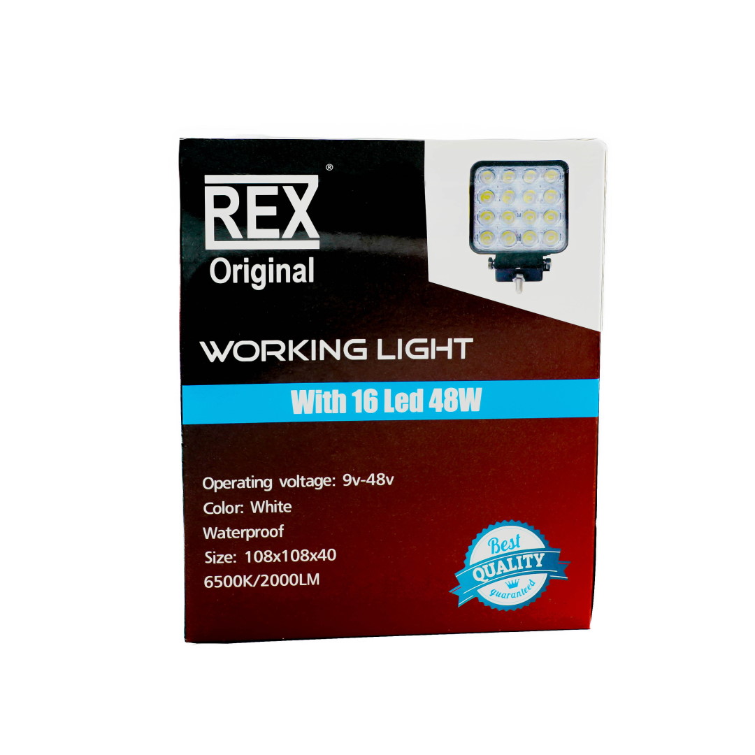 ЛЕД ХАЛОГЕНКА