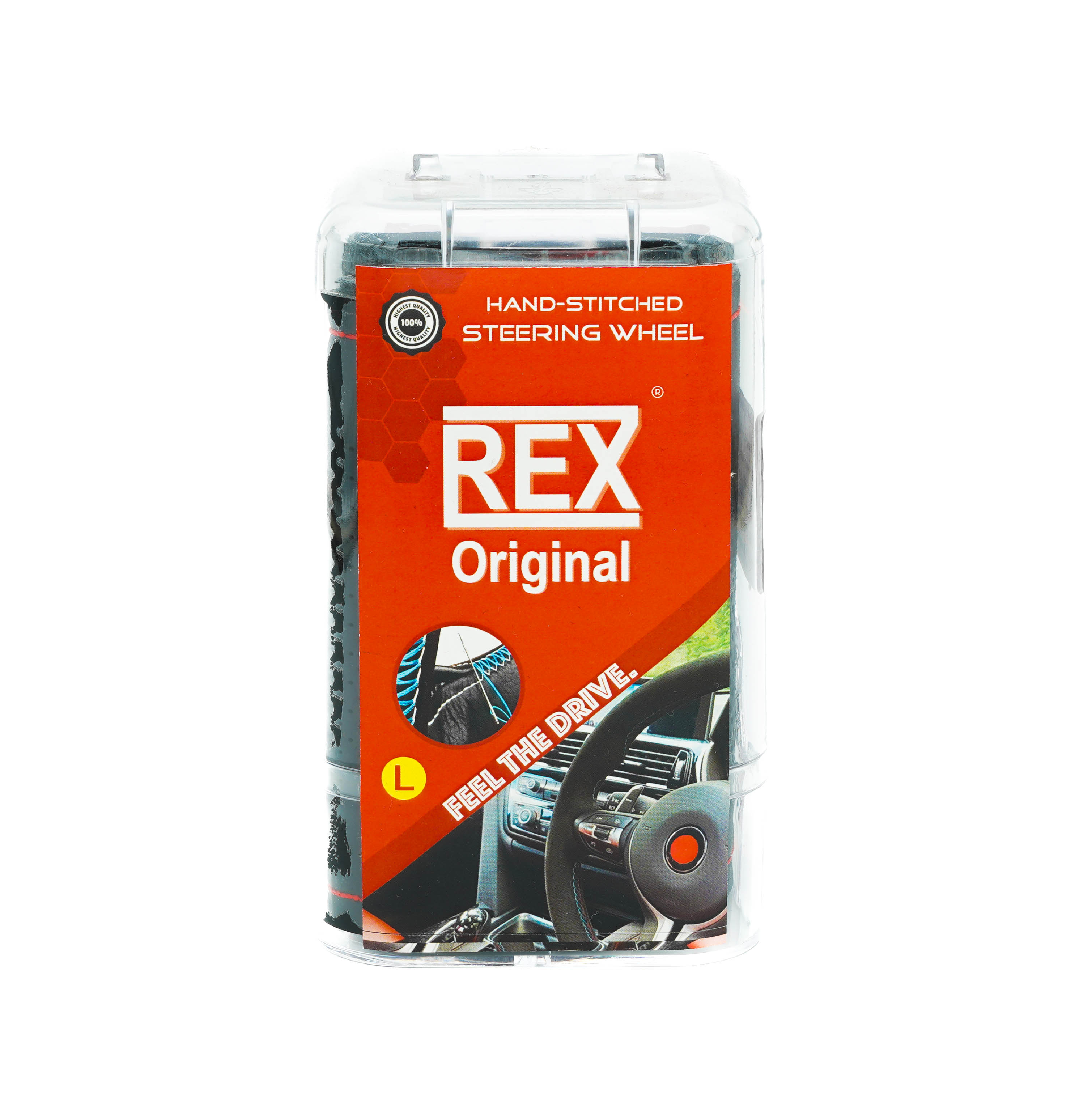 НАВЛАКА ЗА ВОЛАН