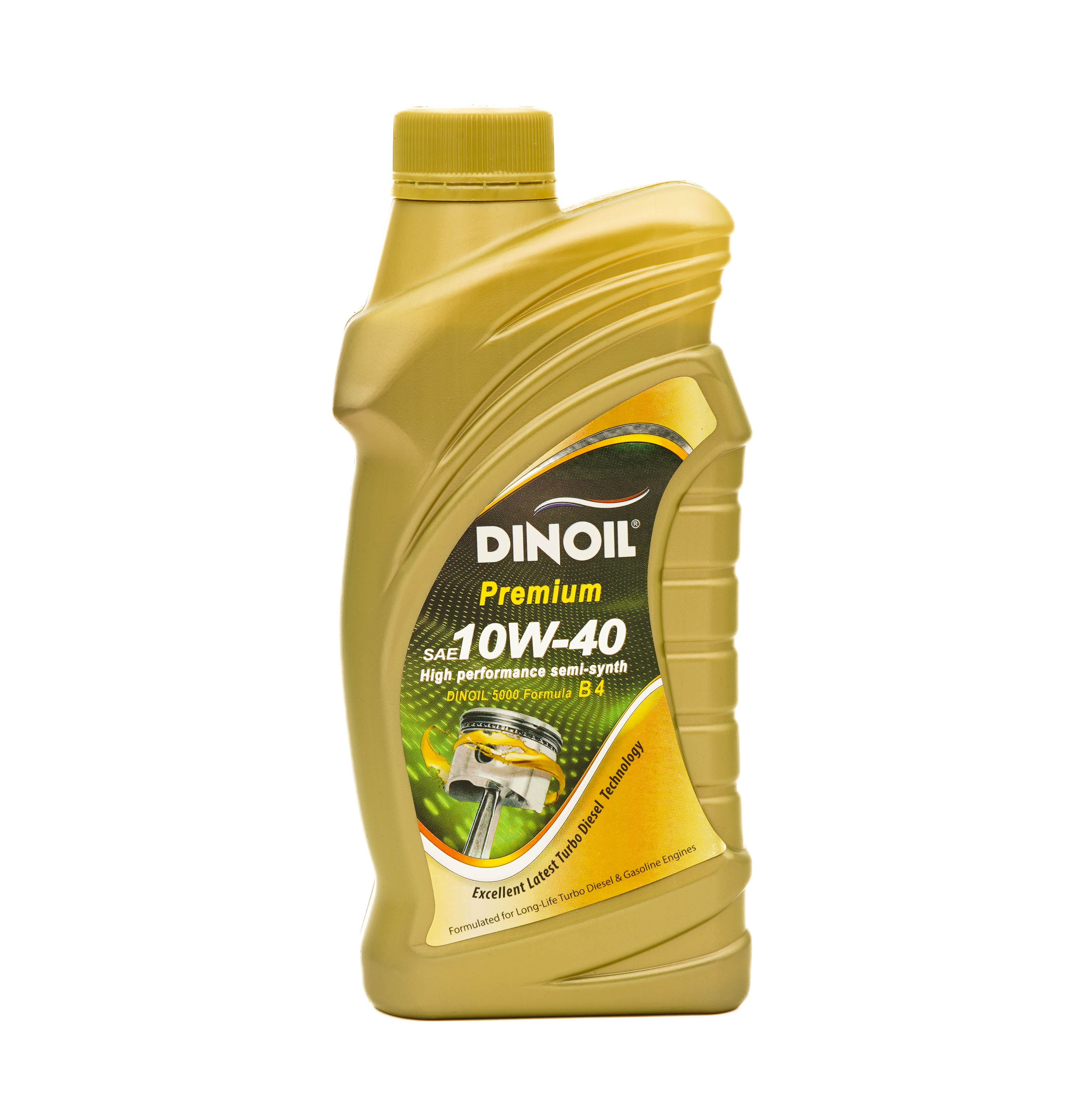 МАСЛО DINOIL 10W-40