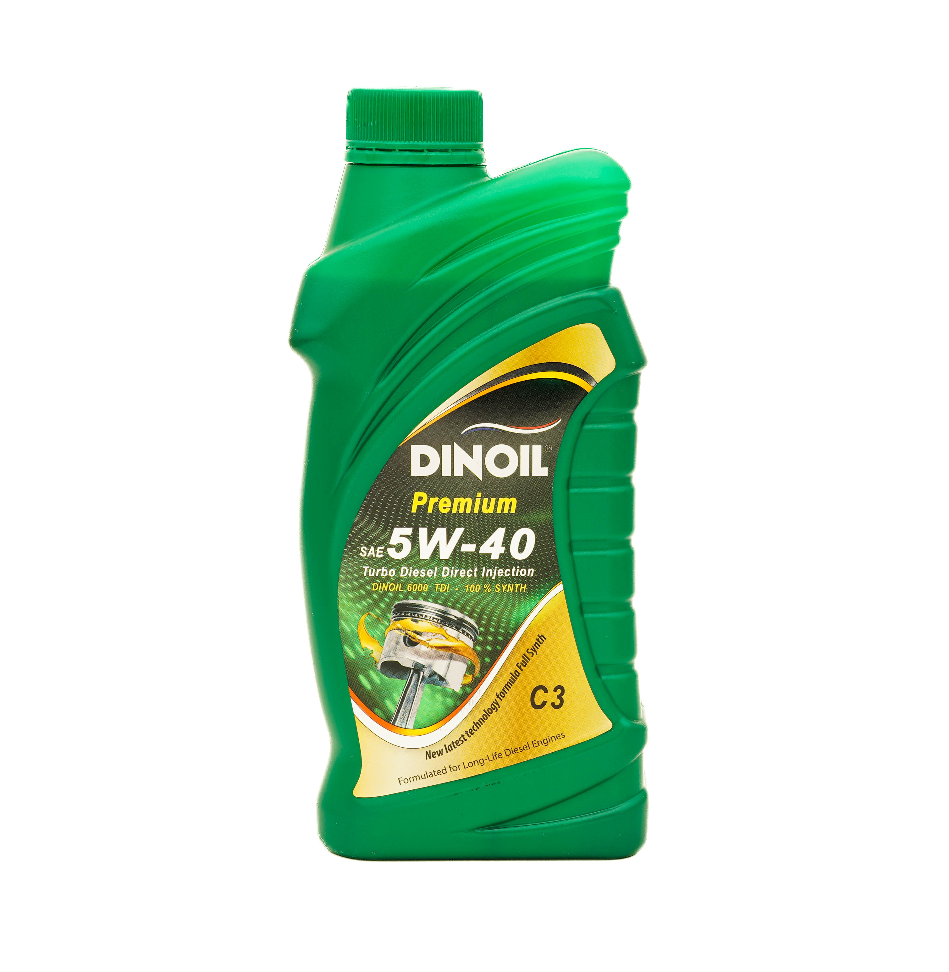 МАСЛО DINOIL 5W-40